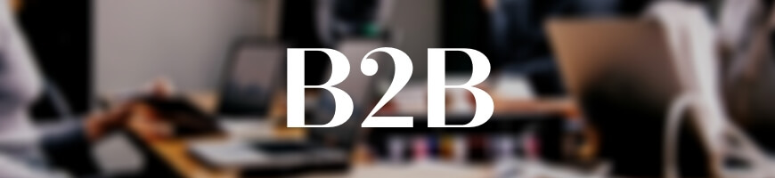 Особенности B2B