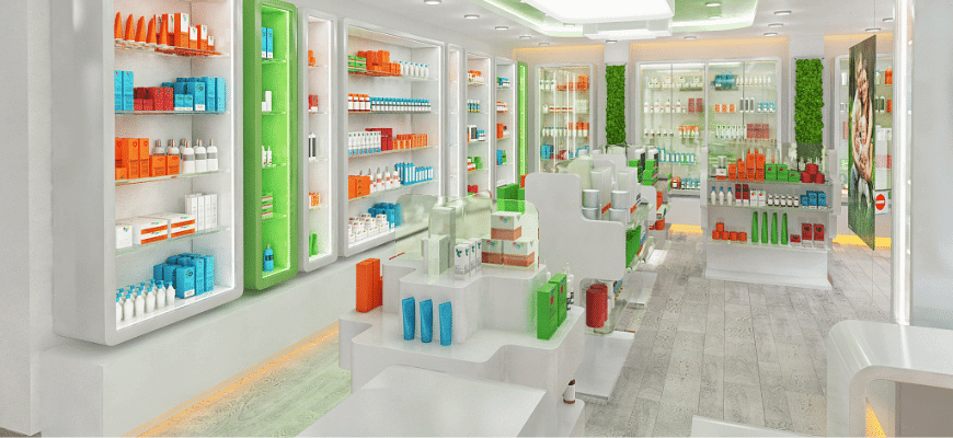 Бизнес-план аптеки