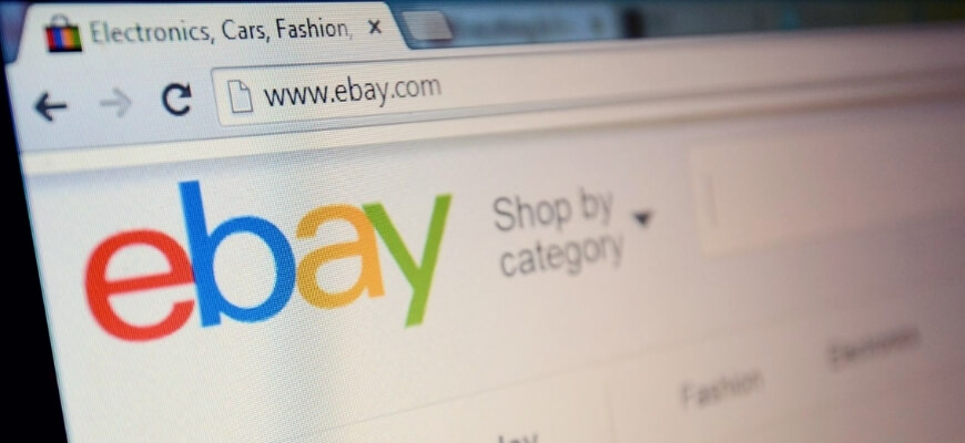 Идея для бизнеса онлайн-перепродажа товаров с eBay