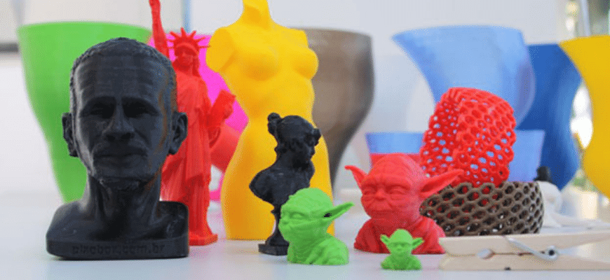 Бизнес идея изготовление игрушек на 3D принтере